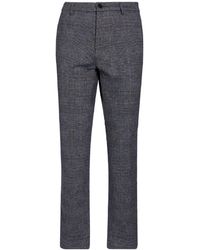 Mason's - Pants Polyester, Viscose, Polyamide, Elastane - Lyst