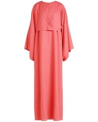 Agnona - Maxi Dress - Lyst