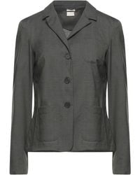 Massimo Alba Suit Jacket - Grey
