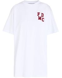 Forte - T-Shirt Cotton - Lyst