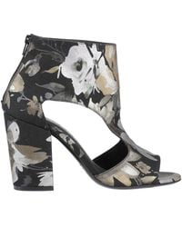 Strategia - Ankle Boots Textile Fibers - Lyst