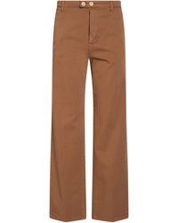 .., merci italia - Light Pants Cotton, Elastane - Lyst
