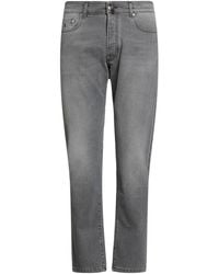 Moorer - Pantaloni Jeans - Lyst