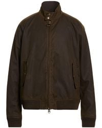 Barbour - X Baracuta Jacket Cotton - Lyst