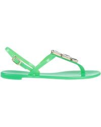 Baldinini - Thong Sandal Rubber - Lyst