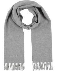 A.P.C. - Schal - Lyst