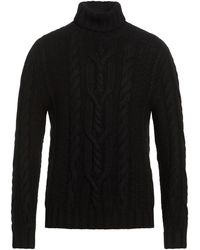 Fedeli - Turtleneck Cashmere - Lyst