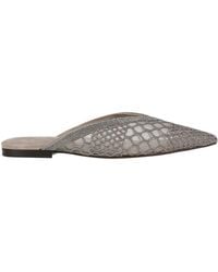 Brunello Cucinelli - Mules & Clogs - Lyst