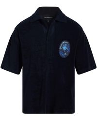 Emporio Armani - Polo Shirt - Lyst