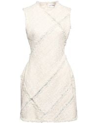 DES_PHEMMES - Mini Dress - Lyst