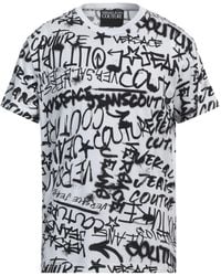 Versace Jeans Couture - T-shirt - Lyst