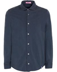 Drumohr - Shirts - Lyst