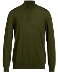 Moorer - Turtleneck Virgin Wool - Lyst