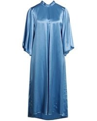 Forte Forte - Vestido midi - Lyst