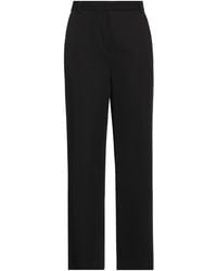 DUNST - Wide-Leg High-Waisted Pants - Lyst