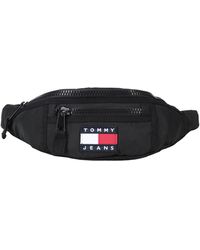 mens tommy hilfiger bum bag