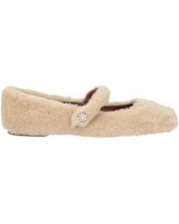 Bibi Lou - Ballet Flats - Lyst