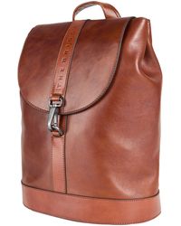 The Bridge - Backpack Cow Leather - Lyst