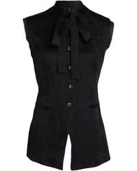 Masnada - Waistcoat - Lyst