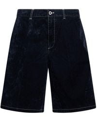 Department 5 - Denim Shorts - Lyst
