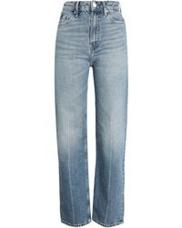 Tommy Hilfiger - Pantalon en jean - Lyst