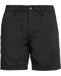 Rag & Bone - Shorts & Bermuda Shorts Cotton, Viscose, Elastane - Lyst