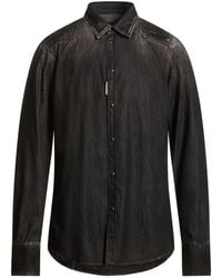 DSquared² - Denim Shirts - Lyst