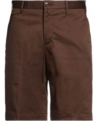 PT Torino - Shorts & Bermuda Shorts Cotton, Elastane - Lyst