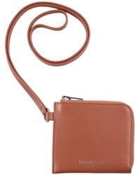 Maison Kitsuné - Crossbody Wallet - Lyst