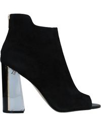 Calvin Klein Botines - Negro