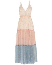 SADEY WITH LOVE Midi Dress - Multicolour