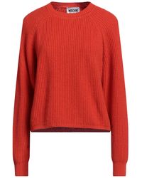 Moschino Jeans - Pullover - Lyst
