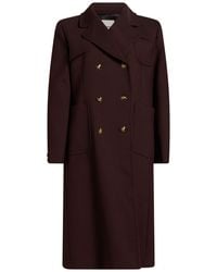 Sandro - Abrigo - Lyst