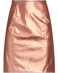 FELEPPA - Mini Skirt - Lyst
