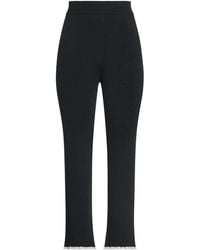 MM6 by Maison Margiela - Trouser - Lyst
