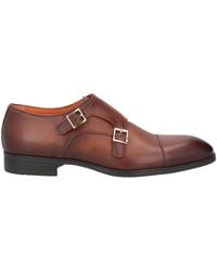 Santoni - Loafer - Lyst