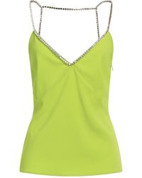 Liu Jo - Top Polyester, Elastane - Lyst