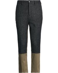 Brian Dales - Military Pants Cotton, Elastane - Lyst