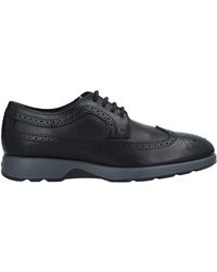 Hogan Chaussures à lacets - Noir