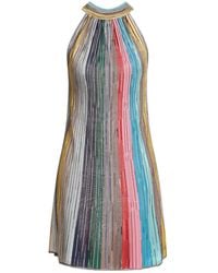 Missoni - Mini Dress - Lyst
