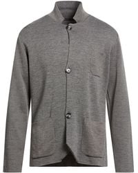 Officina 36 - Cardigan - Lyst