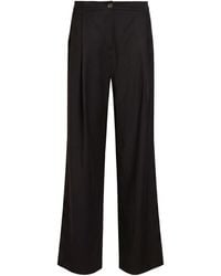 5 PROGRESS - Pants Polyester, Viscose, Elastane - Lyst
