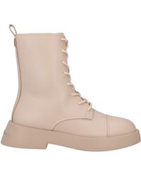 ARMANI EXCHANGE - Ankle Boots - Lyst