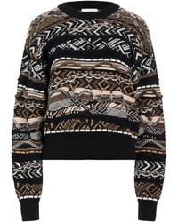 Laneus - Sweater Polyamide, Alpaca Wool, Polyacrylic, Textile Fibers, Virgin Wool - Lyst