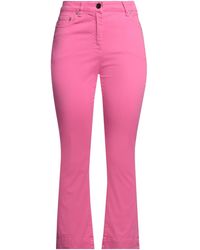 Semicouture - Trouser - Lyst