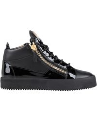 Giuseppe Zanotti High-top sneakers for Women - Up to 75% off at Lyst.com