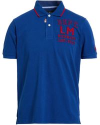 La Martina - Polo Shirt - Lyst