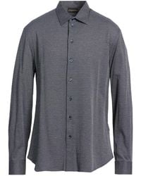Emporio Armani - Shirts - Lyst