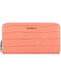 Coccinelle Wallets and cardholders for Women | Online Sale up to 56% off |  Lyst Australia