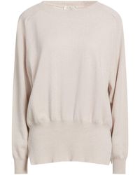 Panicale - Sweater Wool, Silk, Cashmere - Lyst